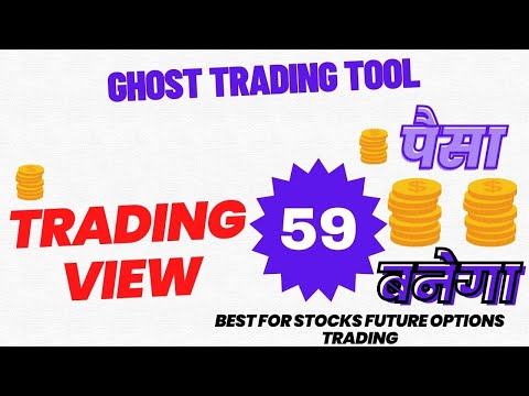 GHOST FEED IN TRADINGVIEW||TRADINGVIEW TUTORIAL||HOW TO SEARCH GHOST FEED PATTERN IN TRADINVIEW||