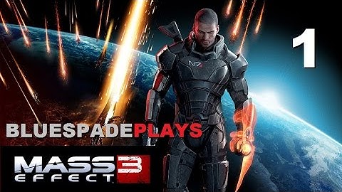 Mass Effect 3 on Xbox One Backwards Compatible - Part 1 [The Reapers Arrival]