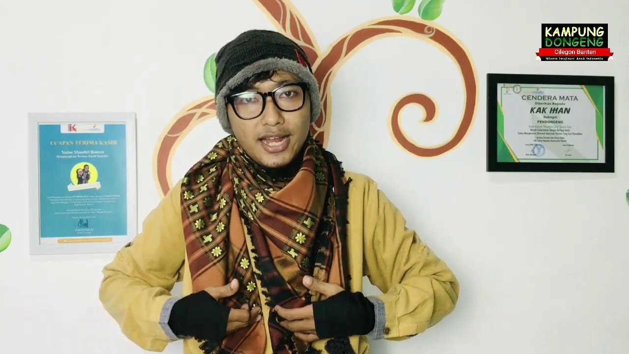 Keren!!! cara agar beatbox atau bercerita kita punya power