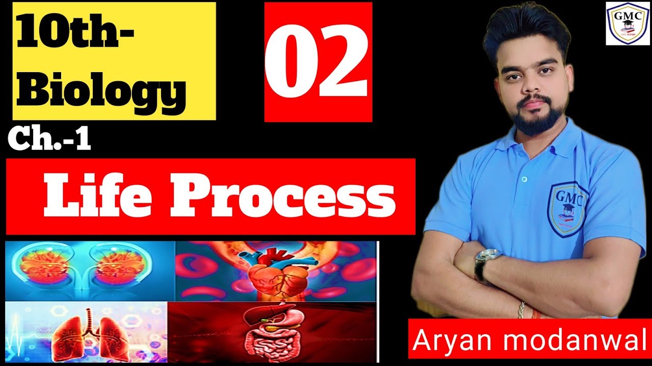 10th - Biology ch.-Life Process (Nutrition) - YouTube