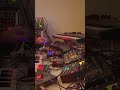 152 bpm #techno #electronicmusic #liveperformance