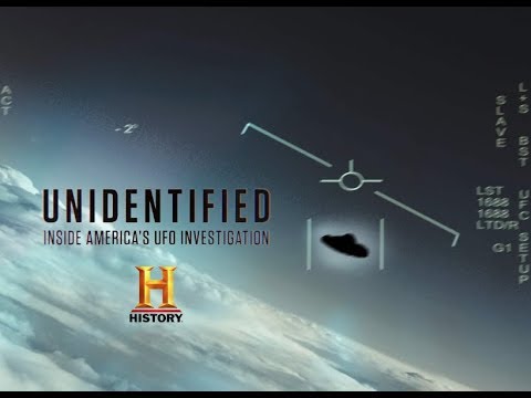 Luiz Elizondo Interview - Unidentified: Inside America's UFO ...