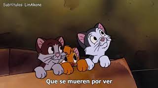 Oliver & Company: Once Upon a Time in New York City - Sub Español
