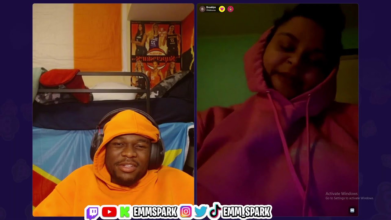 12AM MONKEY APP (GIRLS ONLY MODE)🍤