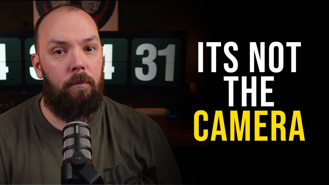 Why Your Webcam Looks Bad (It’s Not the Camera)