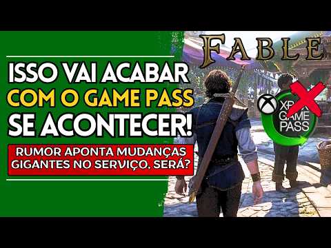 This Could Be the END OF XBOX GAME PASS!