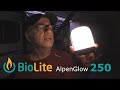 BioLite Alpenglow 250 Overview