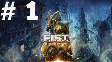 #Metroidvanias F.I.S.T Forged In Shadow Torch gameplay capitulo 1 (no comment)