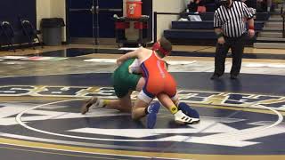 210208 145 Ott, Owen V Kinzey, M Armstrong High School W 9 4