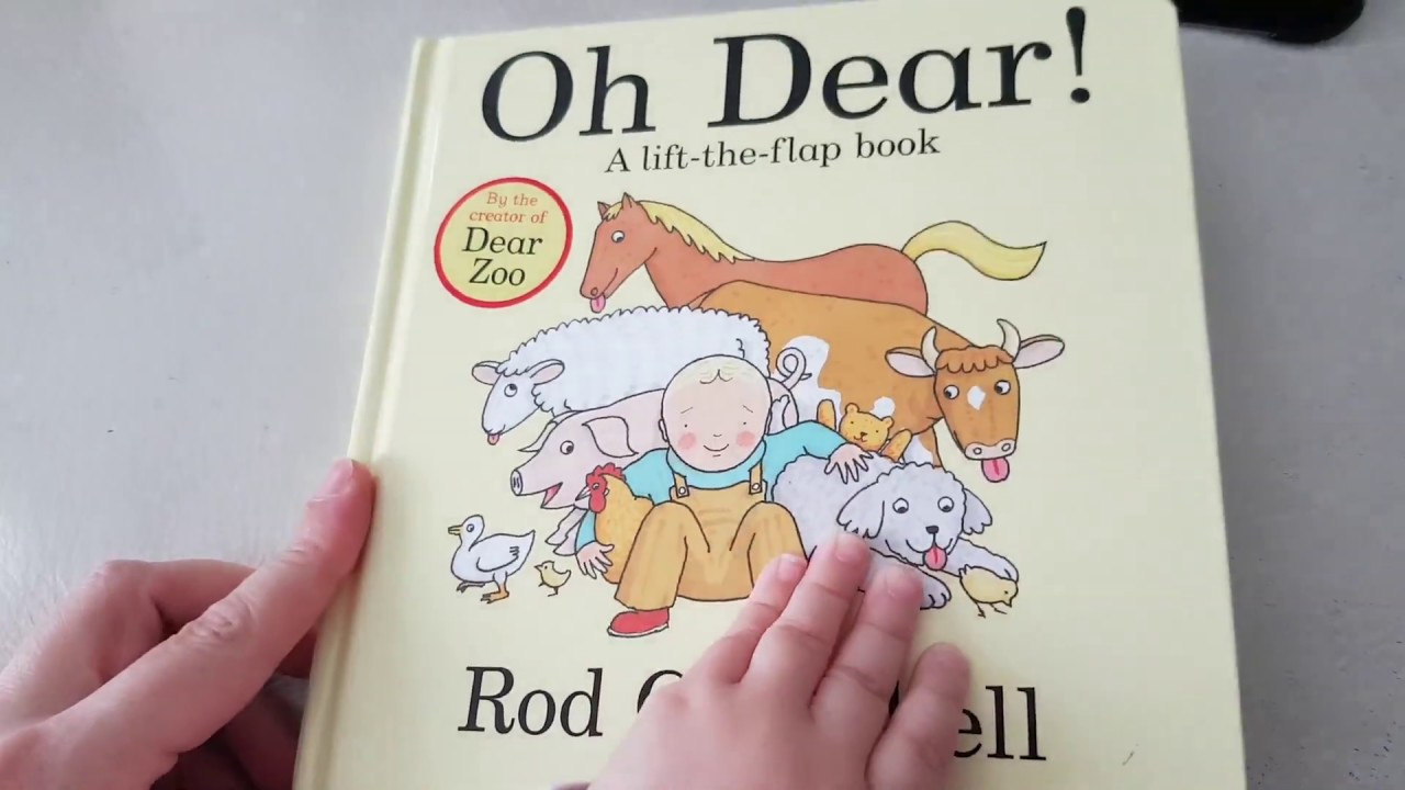 Campbell rod "dear zoo". Oh dear. French, dawn "because of you". Oh dear игра. Oh dear was.