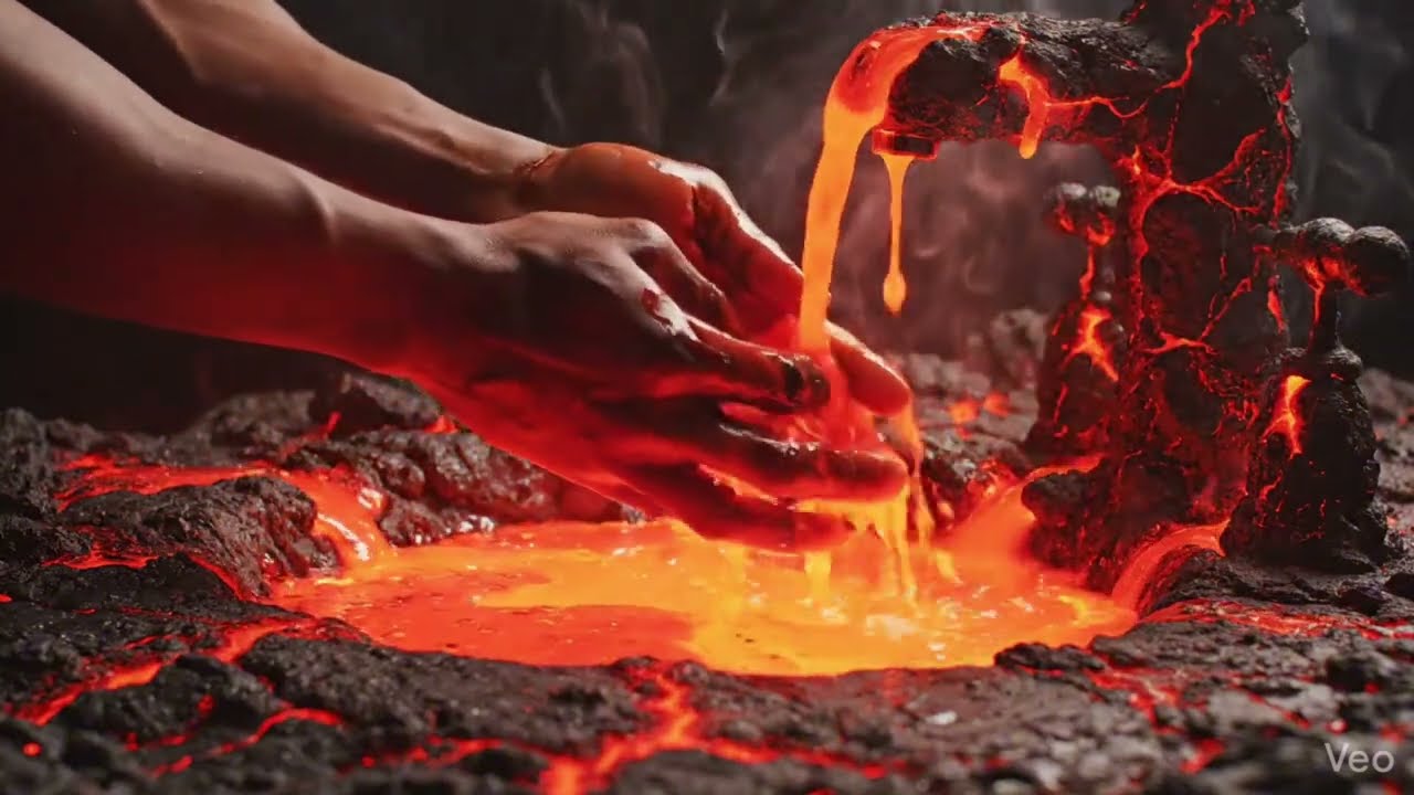 Satisfying ASMR Fruit Sinks 🍍🍯 Lava & Honey Flowing!