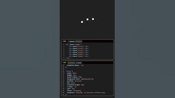 PAGE LOADING| HTML | CSS  #coding
