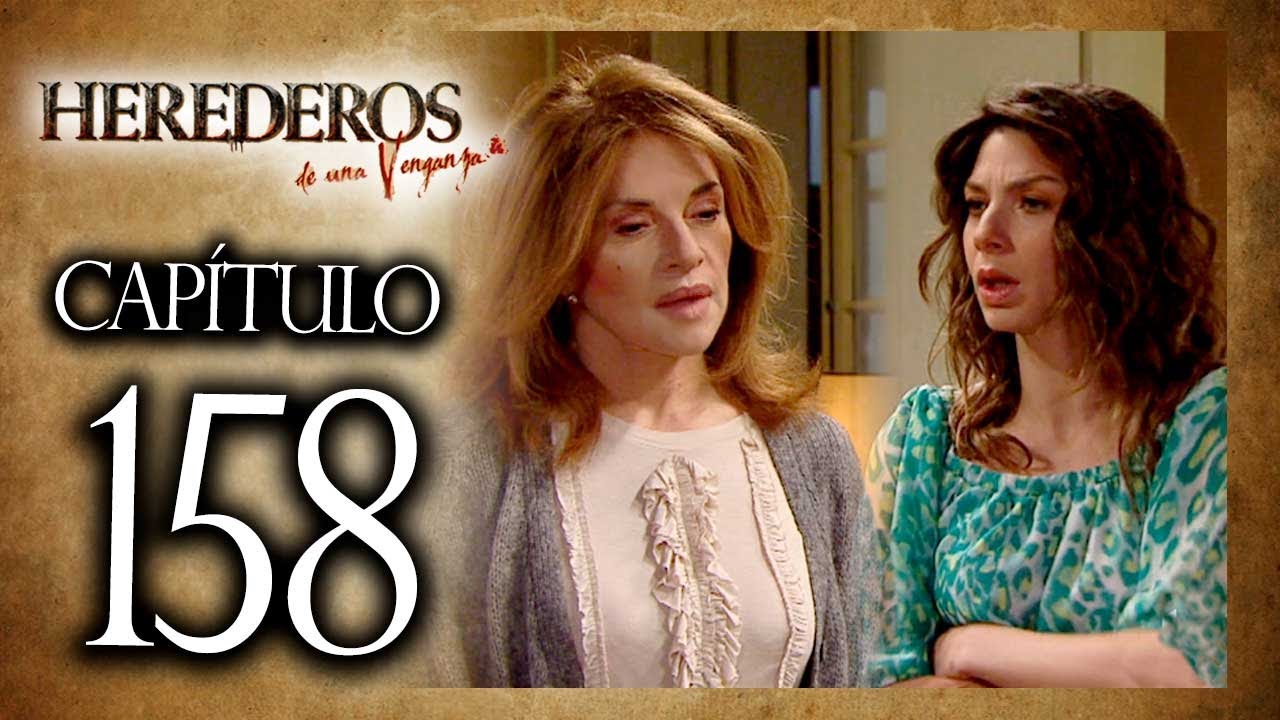La Venganza De Los Ex Capitulo 9