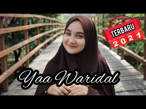 Sholawat Merdu Penyejuk Hati| Sholawat Terbaru 2021 Terpopuler | Yaa Waridal Lirik by Ukhti Ayu Dewi