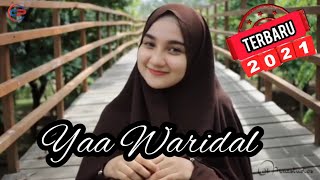 Sholawat Merdu Penyejuk Hati| Sholawat Terbaru 2021 Terpopuler | Yaa Waridal Lirik by Ukhti Ayu Dewi