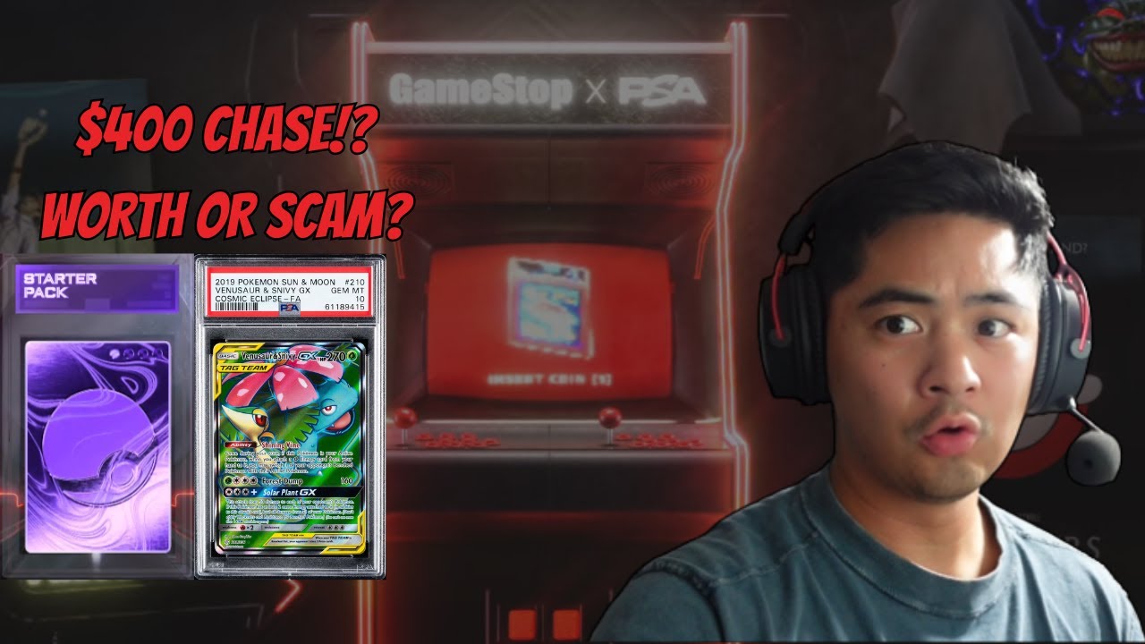 Are GameStop's Power Packs a TRAP? $400 Pokémon RIP Test!
