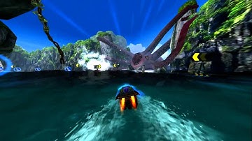 Hydro Thunder GO Trailer 1