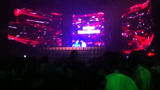 Crypsis vs Radical Redemption Bassleader 2013