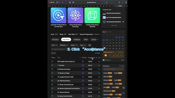 Beginners Guide to Leetcode #leetcode #coding #cs #shorts #tips