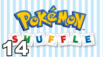 Pokemon Shuffle Mobile - Gameplay Walkthrough Part 14 - Launch Special Stage: Mew (iOS, Android)