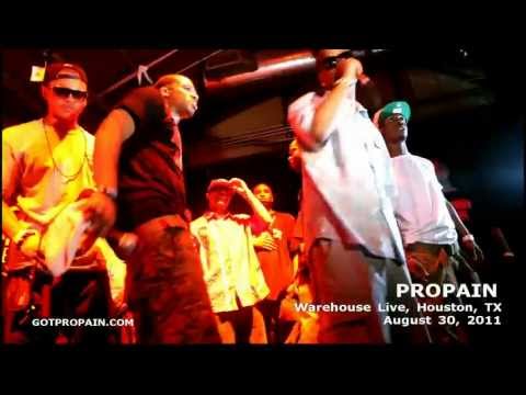 Propain at Warehouse Live (June 27th Tribute) with Special Guests!