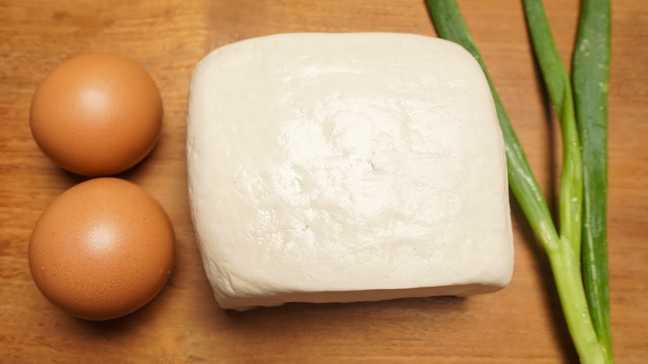 TAHU TELUR DIBIKIN GINI GAK NYANGKA BISA SEENAK INI..!! KAMU HARUS TAU RESEP TAHU TELUR SEENAK INI