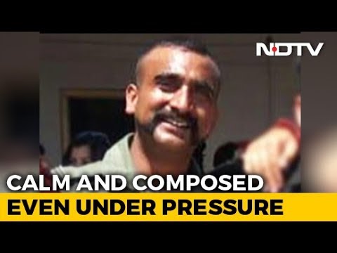 Abhinandan Varthaman Was Asked What Makes A Good Pilot. His Response
