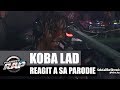 Capture de la vidéo Koba Lad Réagit À La Parodie De Mister V (Rap Vs Réalité 2) #Planèterap