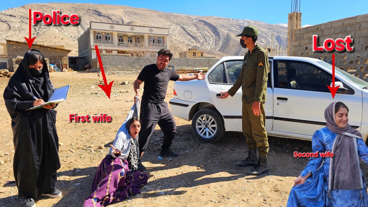 Первую жену арестовала полиция и бросила в тюрьму: жива ли еще Парванех?