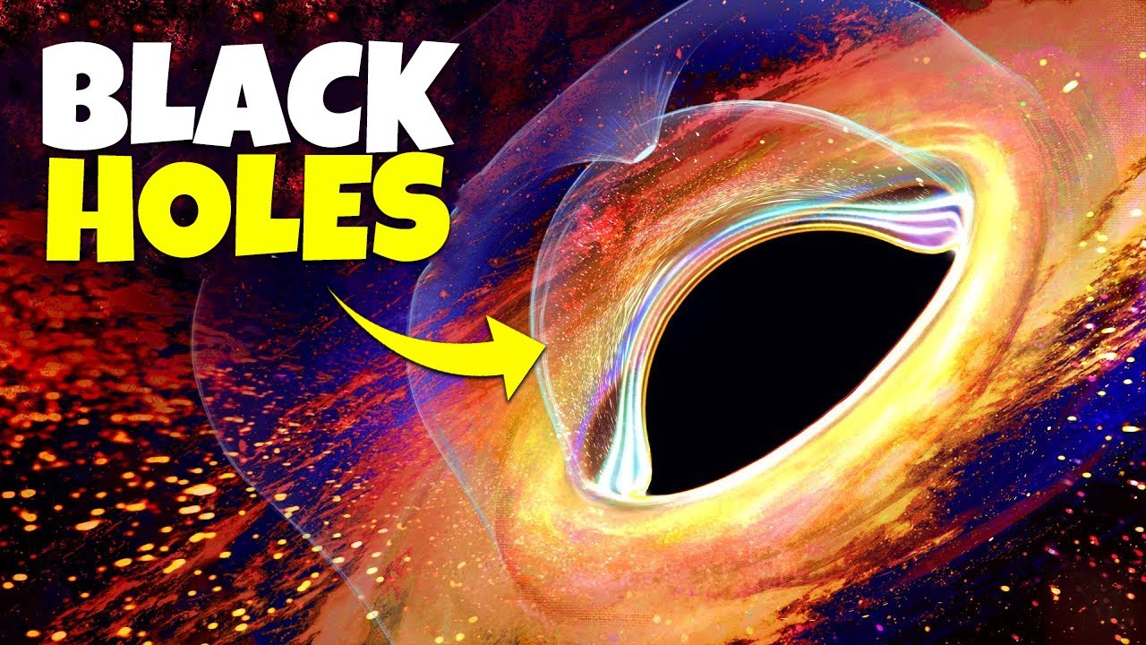 black holes explained full life YouTube