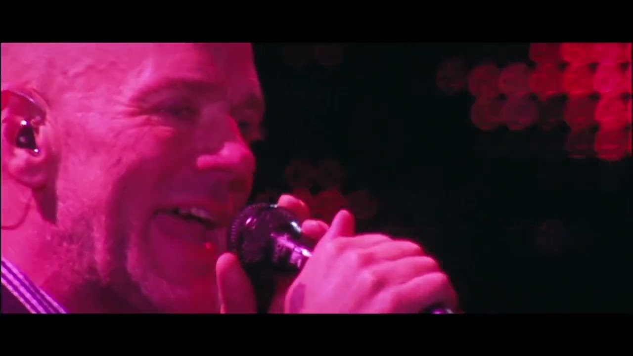 R.E.M.'s Werchter story, from the 2-part documentary on the 50th anniversary of Rock Werchter