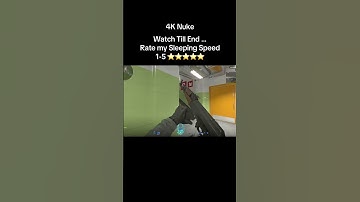 “Clutched 4K on Nuke B site…then forgot the bomb had other plans.” #CS2 #CounterStrike2 #kamiklickz