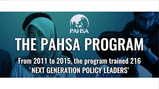 PAHSA Students: Keeping the Message Alive