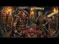 Heroquest Mode solo - L'épée Mystique - Part 1