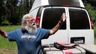 Van Life Essentials How to Stay Cool While Living in a Van