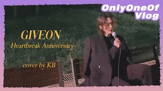 [Vlog] OnlyOneOf KB is not bank #10 | Giveon - Heartbreak Anniversary Cover