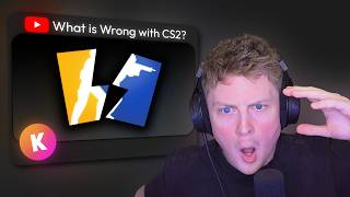 REN REACTS TO: "What is Wrong with CS2?"