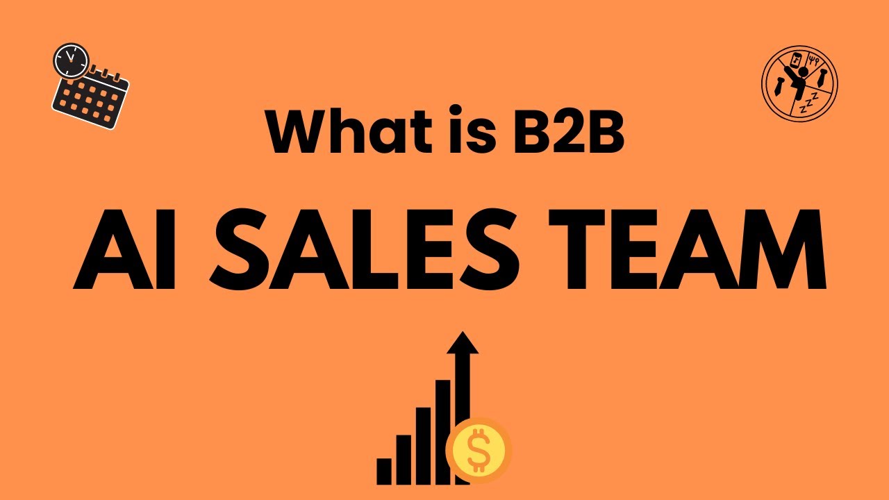 Get 60 to 100 B2B Clients with Doneforyou AI Sales Team YouTube