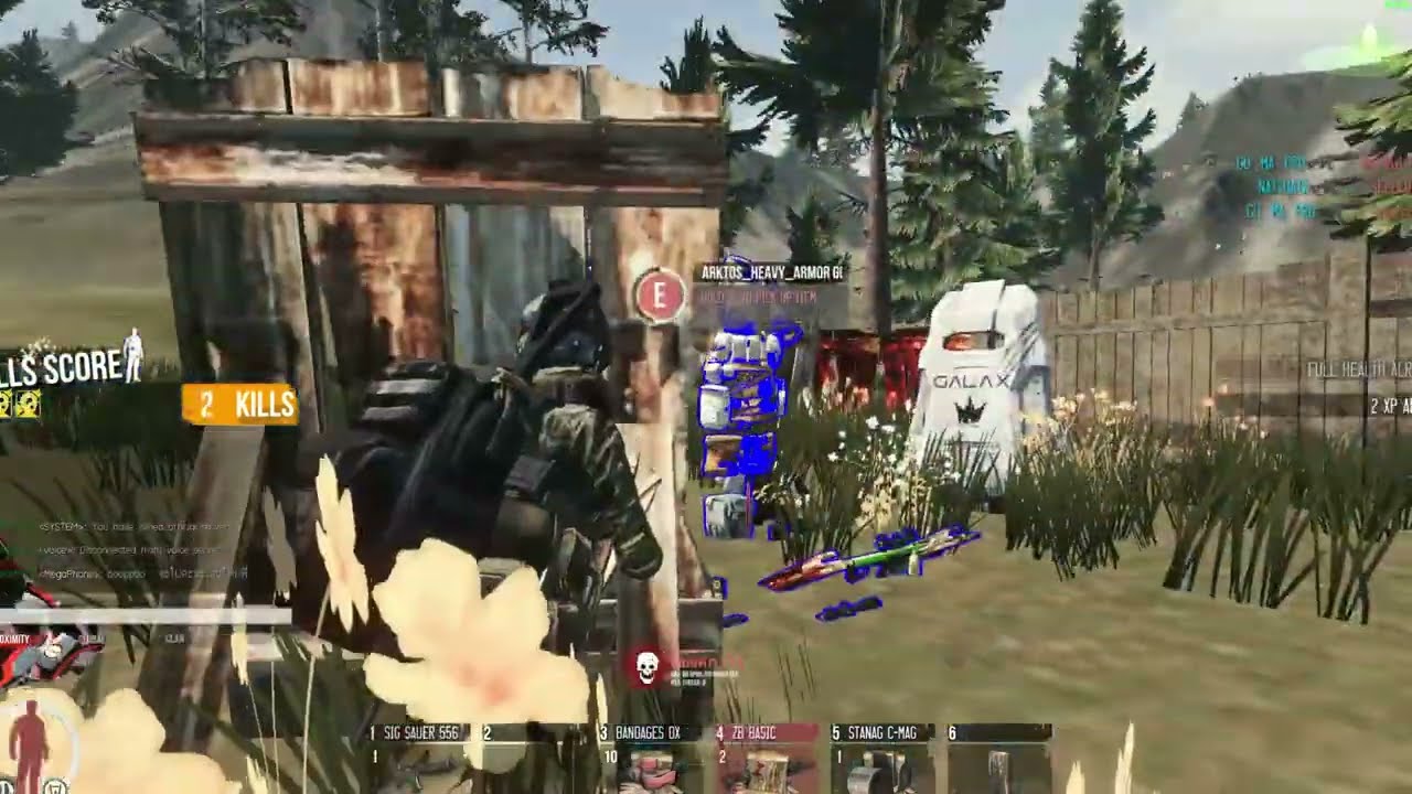 WarZ TryZ - พักสไนไปรูด300 #สไนแตกเยอะ