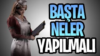 DEAD BY DAYLIGHT'A YENİ BAŞLAYANLAR İÇİN 5 TAVSİYE Resimi