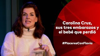 Carolina Cruz Explica Lo Que Le Ocurrió A Su Hijo Salvador Y Recuerda El Bebé Que Perdió