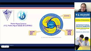 IB Program Online Orientation