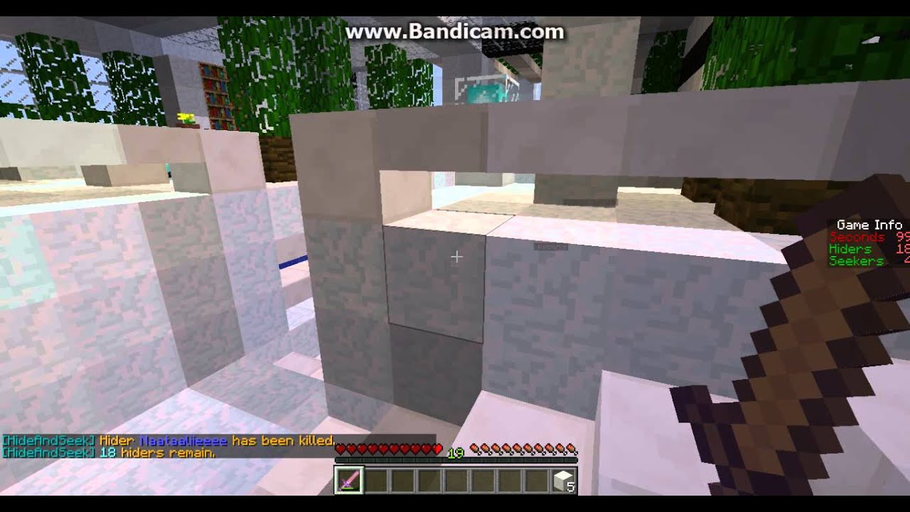 Lets play Hide and seek part 1 - YouTube