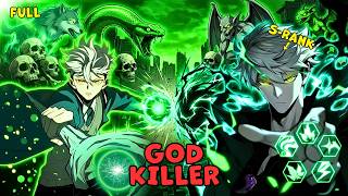 From TRASH to S-Rank, He Awakened a LEGENDARY All-Class System & Slayed Gods! – Manhwa Recap