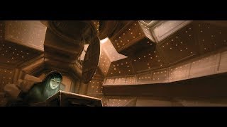 Alien: Isolation; Часть 18- Вейланд Ютани и Аполло