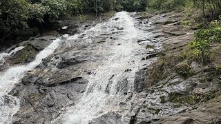 4K | Ton Prai Waterfall | Thai Mueang National Park | Phang Nga, Thailand 🇹🇭 #thailand #phangnga
