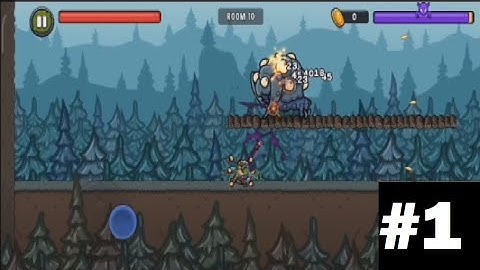 Pickle Pete: Survivor - Fields Of Fury (Level 1) Gameplay