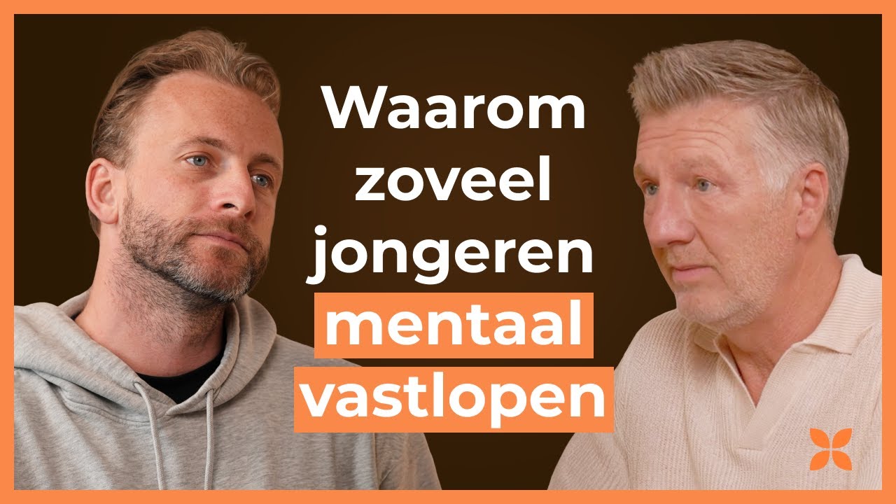 Thijs Launspach over de burn-out generatie, prestatiedruk, zelfbeeld en de invloed van social media