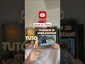 Faire sa propre tablette domotique ! #domotique #modelisation3d #tuto #homeassistant #maison