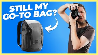 Two Year Update Peter Mckinnon X Nomatic 25L Bag Review